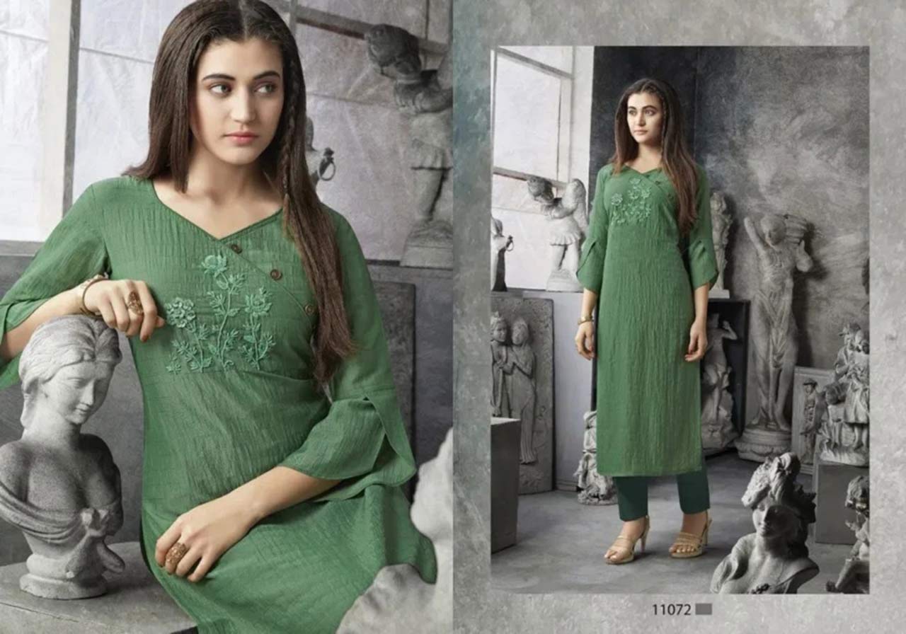 Octavia Lining Silk Kurtis Catalog Octavia Lining Silk Kurtis Catalog