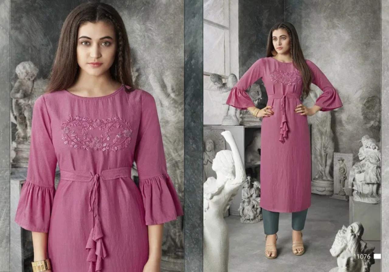 Octavia Lining Silk Kurtis Catalog Octavia Lining Silk Kurtis Catalog