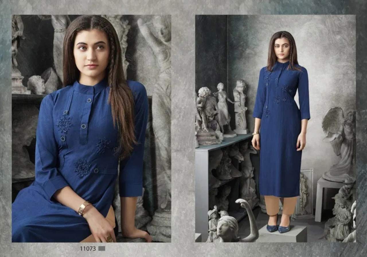 Octavia Lining Silk Kurtis Catalog Octavia Lining Silk Kurtis Catalog