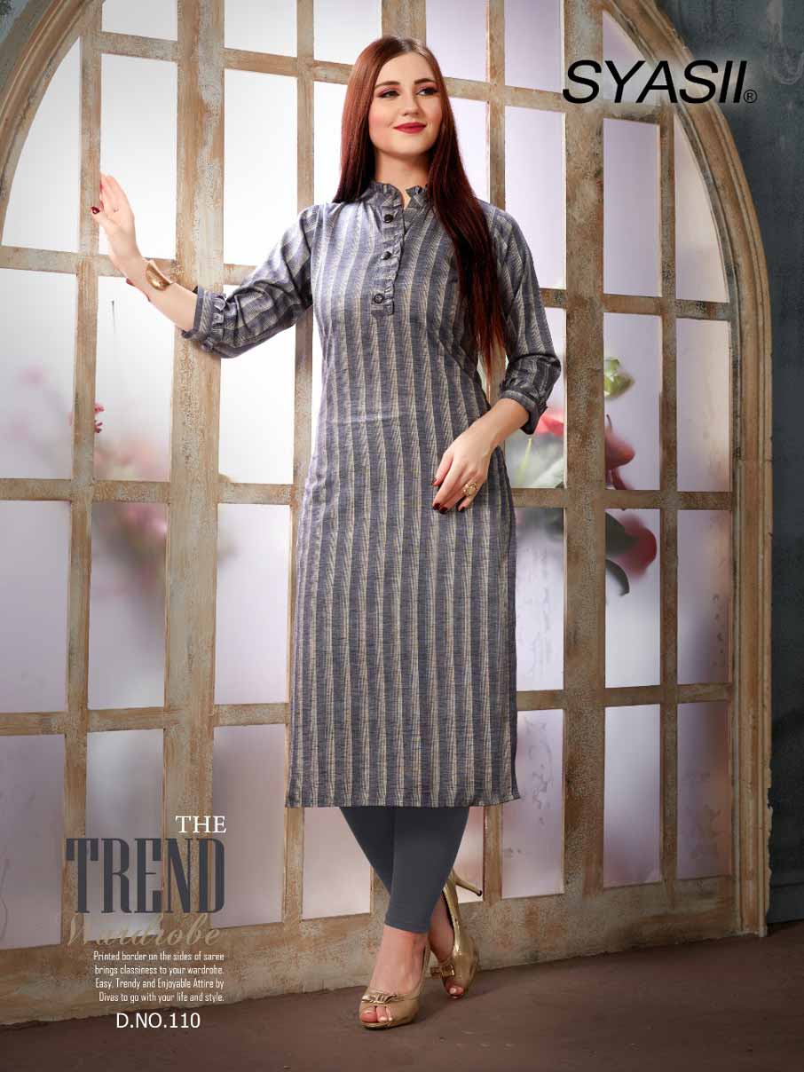 Ovvy Syasii Fancy Cotton Wholesale Kurti Ovvy Syasii Fancy Cotton Wholesale Kurti