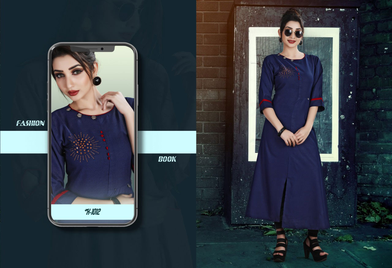 Panchi Tanish Fashion Ruby Cotton Wholesale Kurti Panchi Tanish Fashion Ruby Cotton Wholesale Kurti