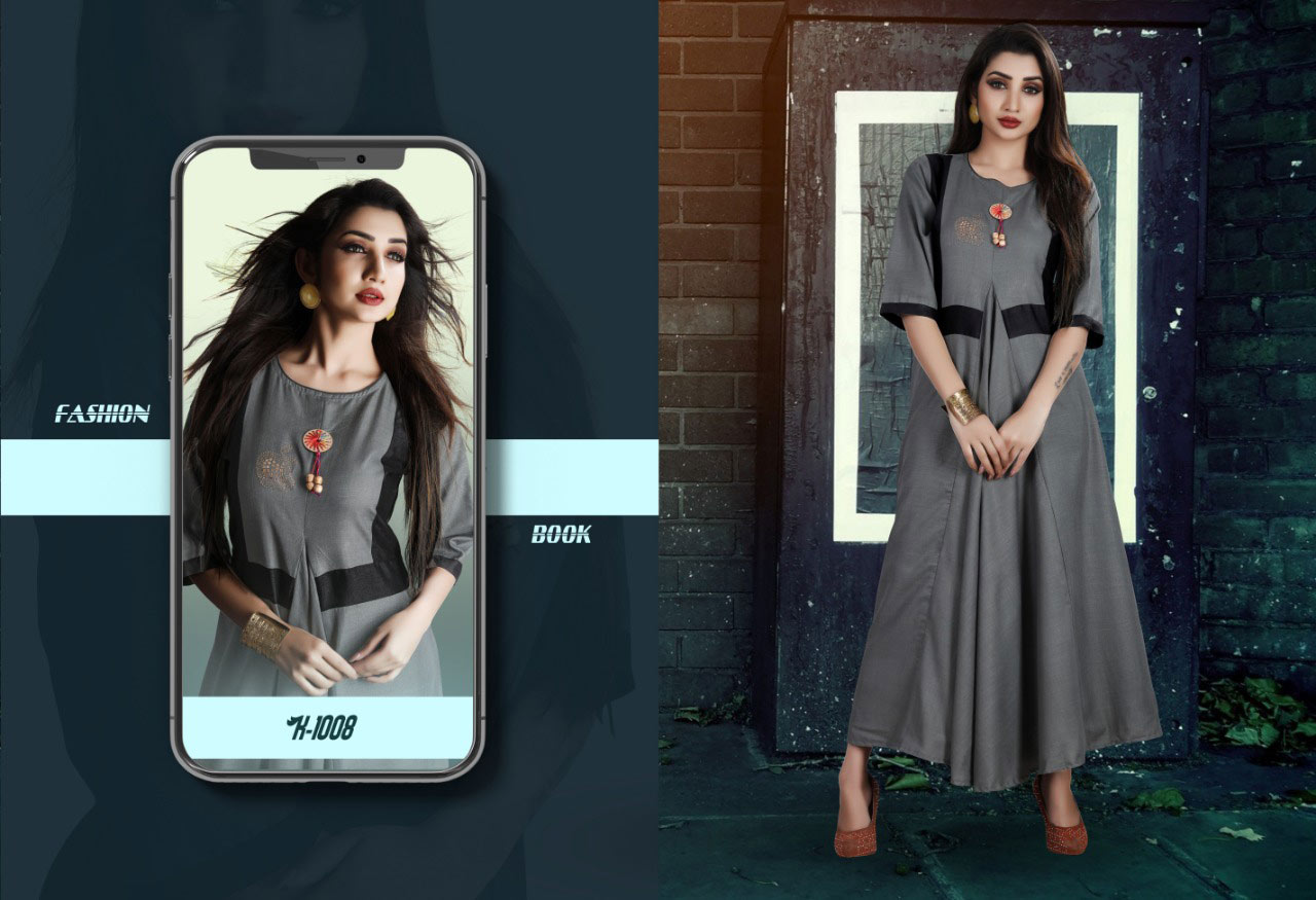 Panchi Tanish Fashion Ruby Cotton Wholesale Kurti Panchi Tanish Fashion Ruby Cotton Wholesale Kurti