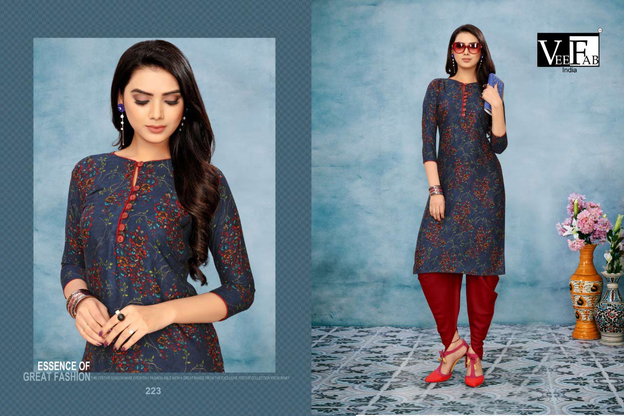 Pankh VeeFab Rayon Dhoti Patiyala Wholesale Kurti Pankh VeeFab Rayon Dhoti Patiyala Wholesale Kurti
