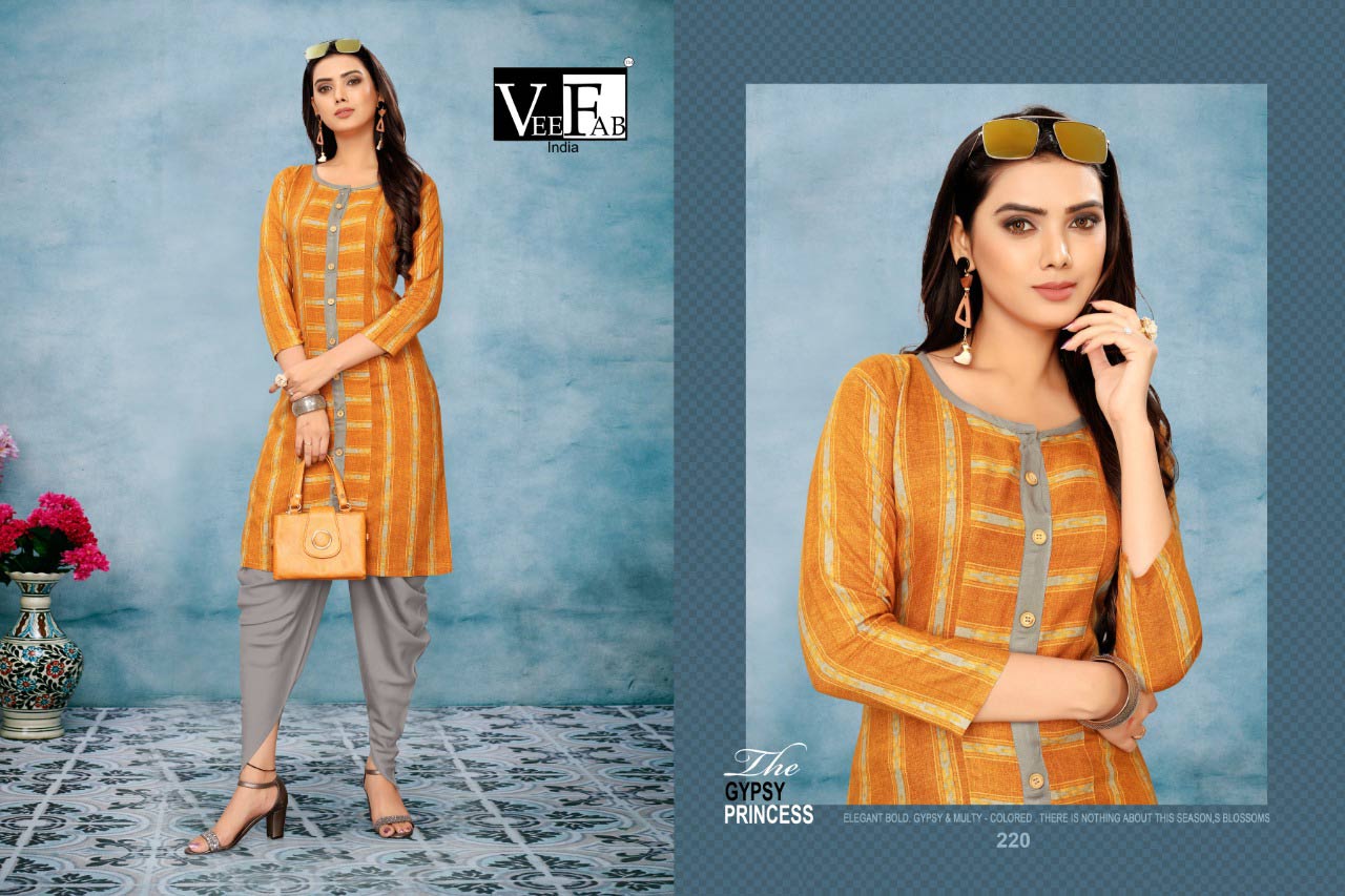 Pankh VeeFab Rayon Dhoti Patiyala Wholesale Kurti Pankh VeeFab Rayon Dhoti Patiyala Wholesale Kurti