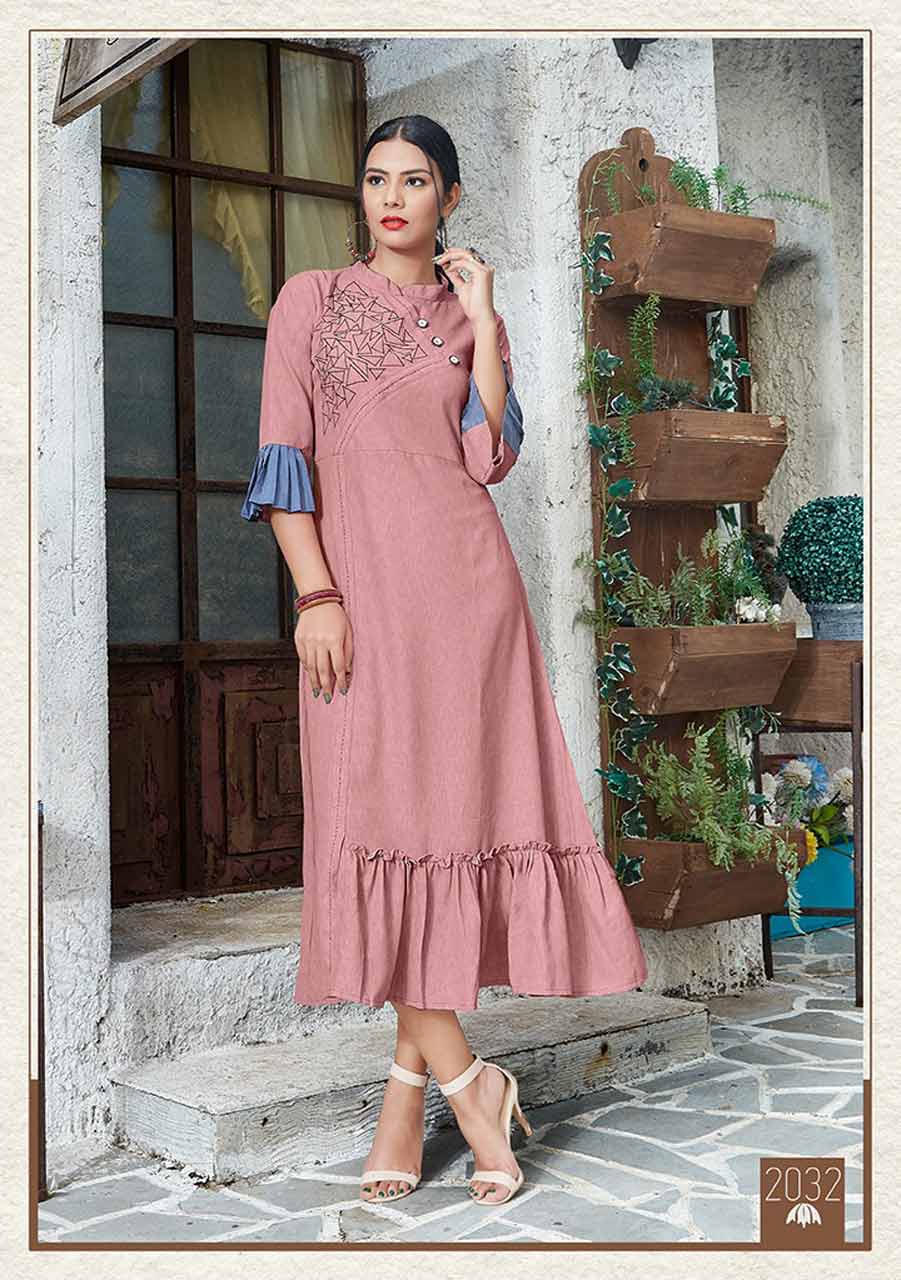 Dehliz Trends Paridhan Imported Fancy Kurti Sets Dehliz Trends Paridhan Imported Fancy Kurti Sets