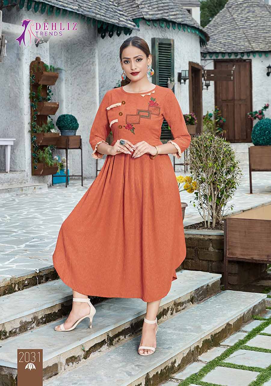 Dehliz Trends Paridhan Imported Fancy Kurti Sets Dehliz Trends Paridhan Imported Fancy Kurti Sets