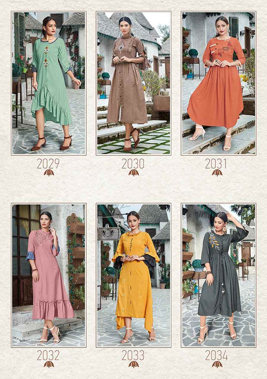 Dehliz Trends Paridhan Imported Fancy Kurti Sets Dehliz Trends Paridhan Imported Fancy Kurti Sets