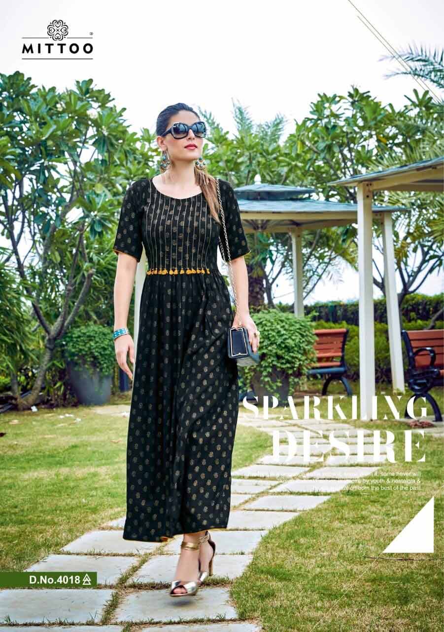 Mittoo Parker Wholesale Kurti Garment Catalog Mittoo Parker Wholesale Kurti Garment Catalog