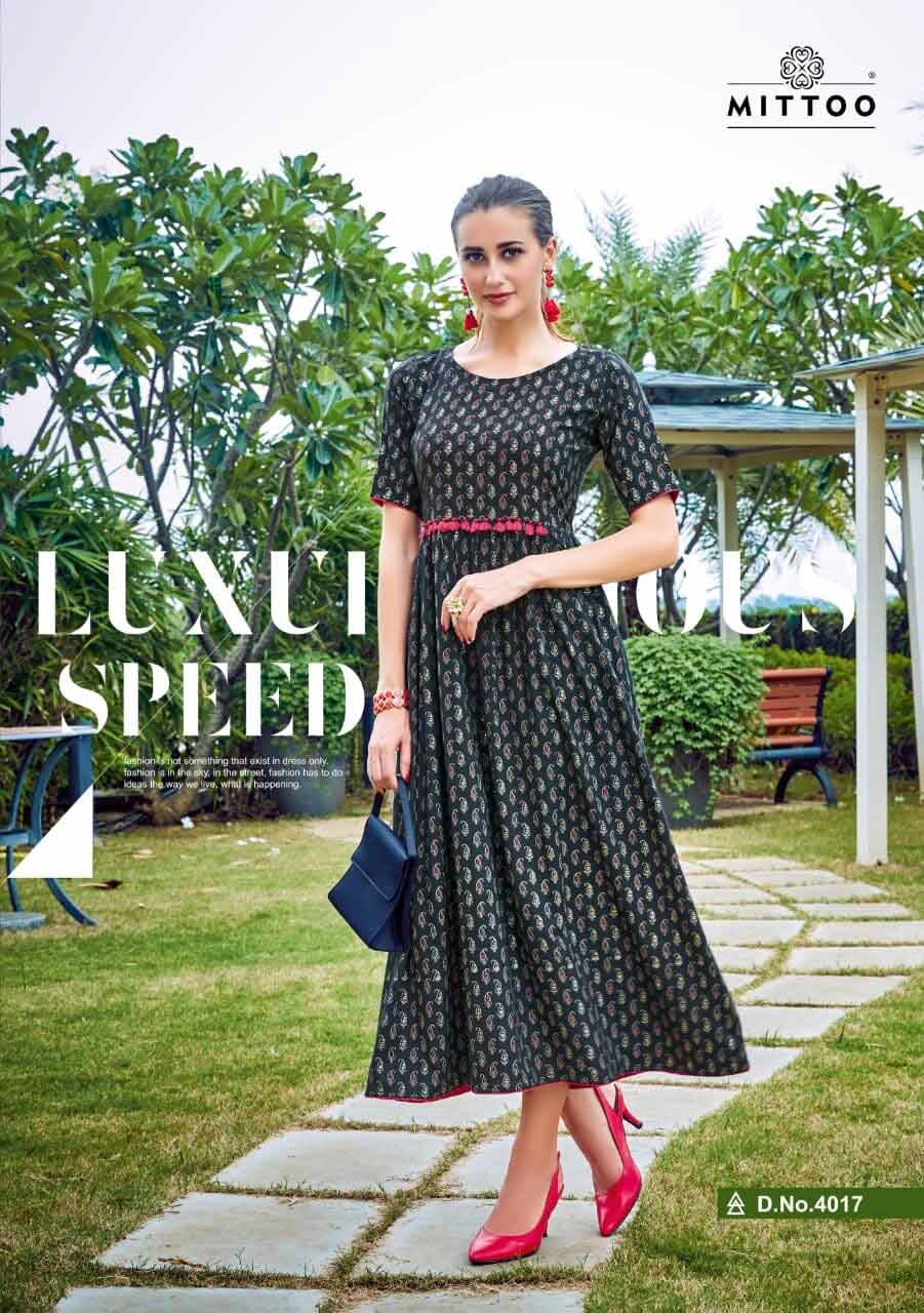 Mittoo Parker Wholesale Kurti Garment Catalog Mittoo Parker Wholesale Kurti Garment Catalog
