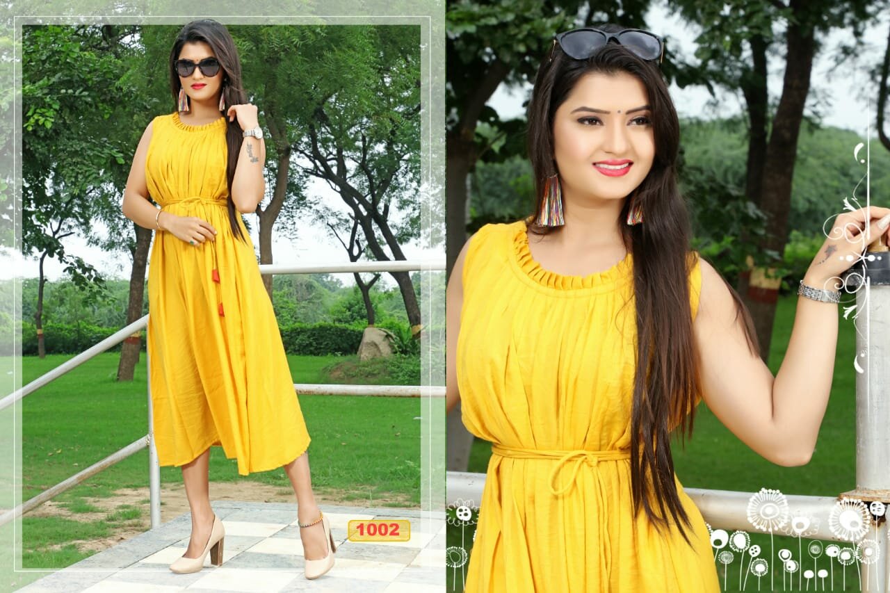 Payal Kalatika Plain Solid Heavy Rayon Kurti Catalog Payal Kalatika Plain Solid Heavy Rayon Kurti Catalog