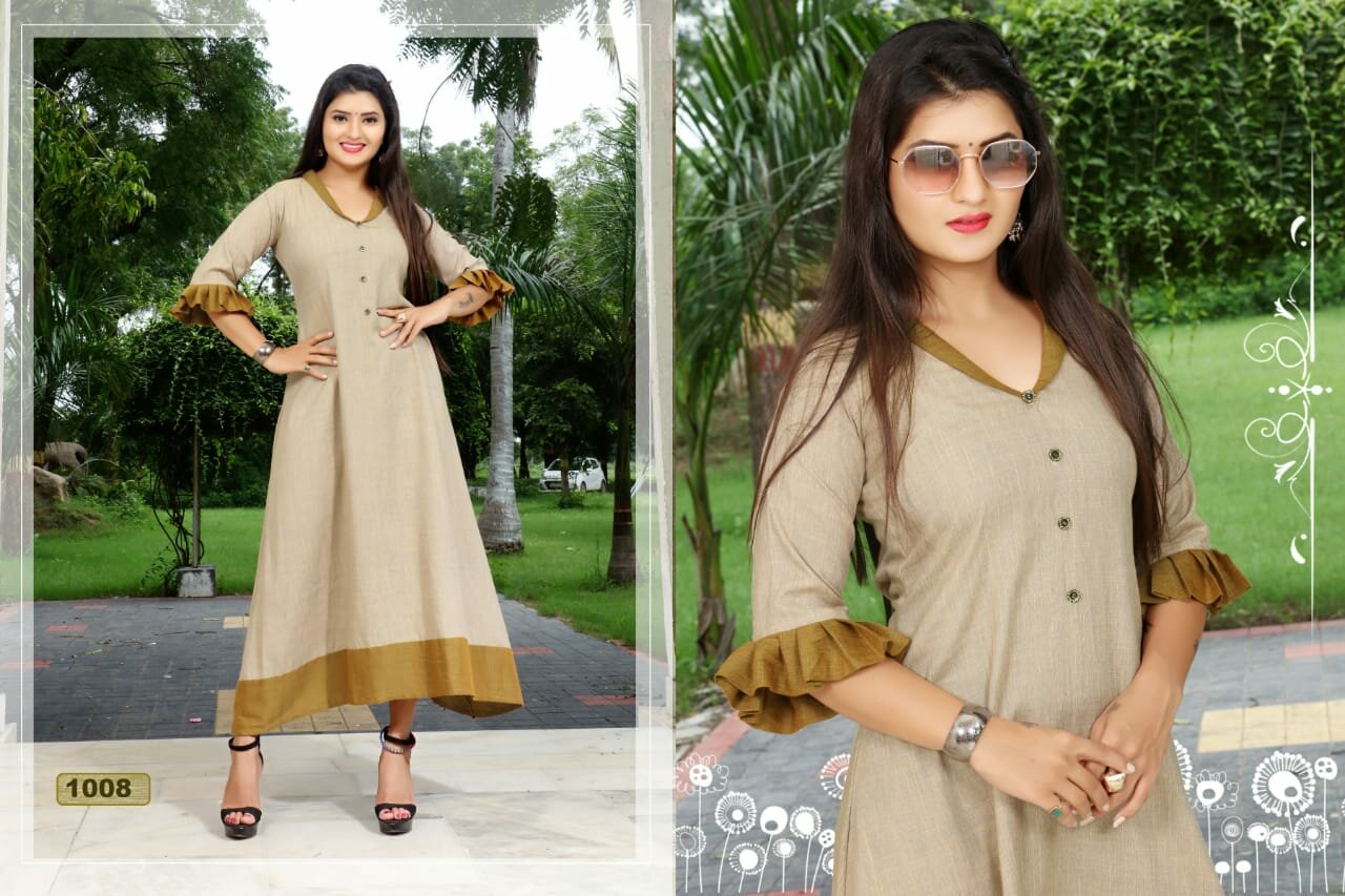 Payal Kalatika Plain Solid Heavy Rayon Kurti Catalog Payal Kalatika Plain Solid Heavy Rayon Kurti Catalog
