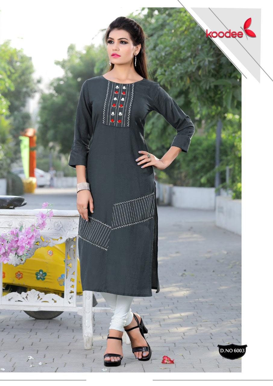 Pixel Koodee Cotton Linen Straight Wholesale Kurtis Pixel Koodee Cotton Linen Straight Wholesale Kurtis