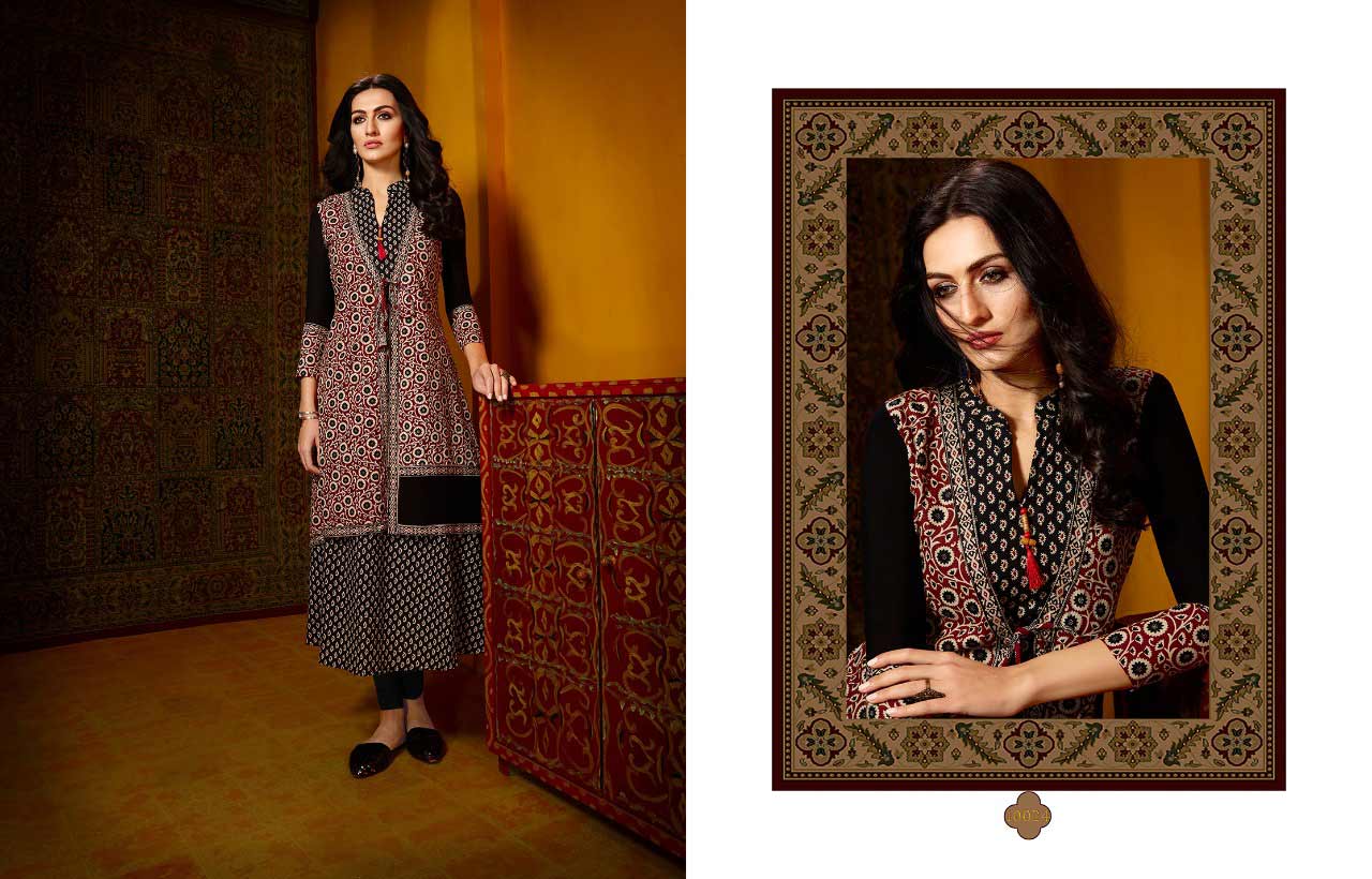 Rajdhani Kajree Cotton Printed Kurti Manufacturer Rajdhani Kajree Cotton Printed Kurti Manufacturer