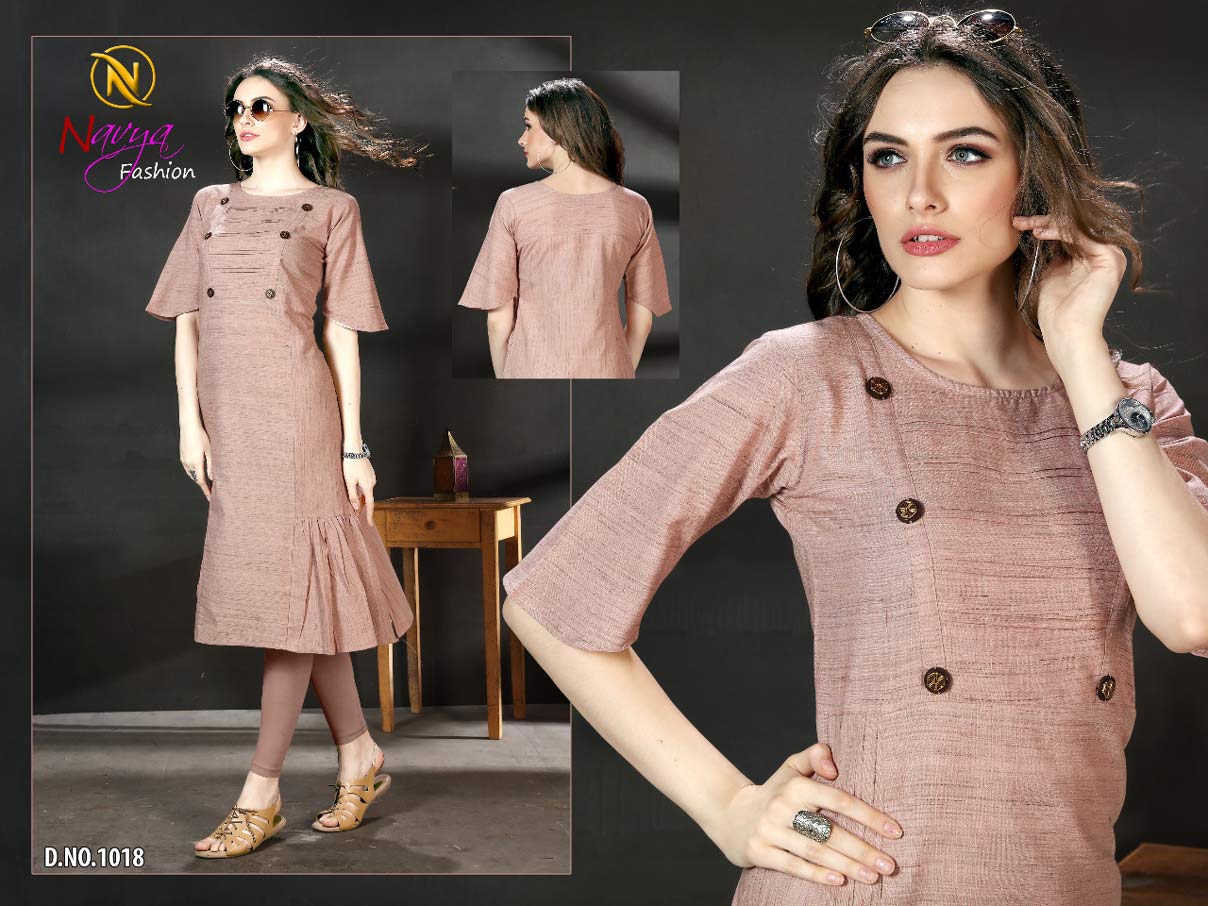 Rajkosh Navya Fashion Khadi Cotton Kurti Wholesalers Rajkosh Navya Fashion Khadi Cotton Kurti Wholesalers