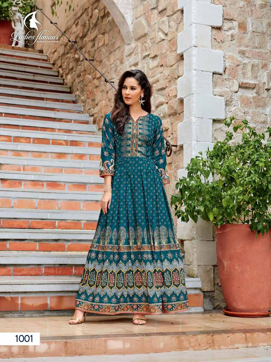 Rangreza Ladies Flavour Musline Digital Print Kurti Rangreza Ladies Flavour Musline Digital Print Kurti