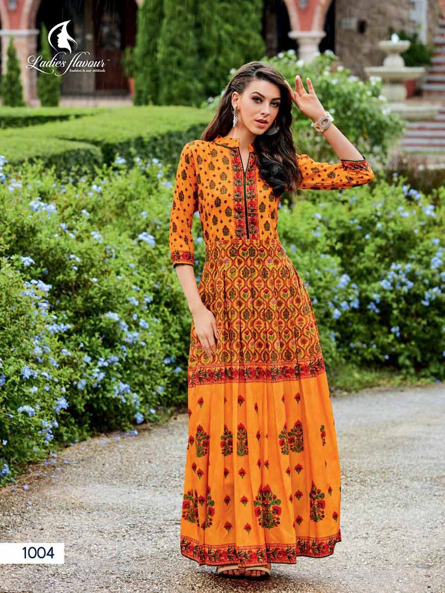Rangreza Ladies Flavour Musline Digital Print Kurti Rangreza Ladies Flavour Musline Digital Print Kurti