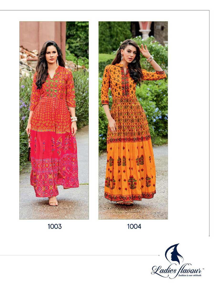 Rangreza Ladies Flavour Musline Digital Print Kurti Rangreza Ladies Flavour Musline Digital Print Kurti