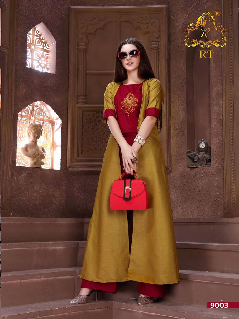 Revolution Rijiya Trends Long Jacket Wholesale Cotton Kurti Revolution Rijiya Trends Long Jacket Wholesale Cotton Kurti