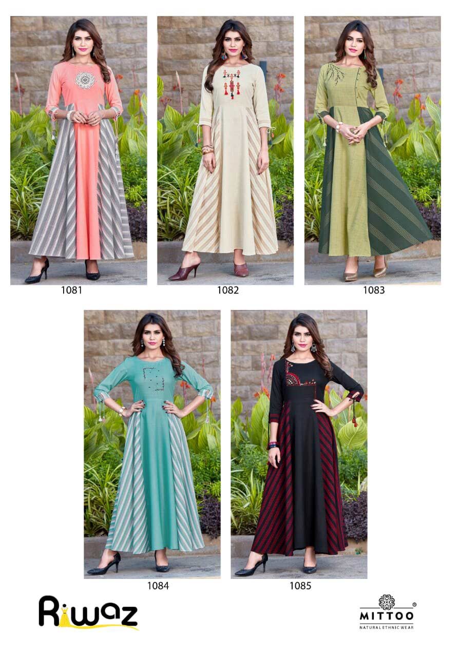 Riwaz Mittoo Rayon Cotton Printed Kurta Manufacturer Riwaz Mittoo Rayon Cotton Printed Kurta Manufacturer