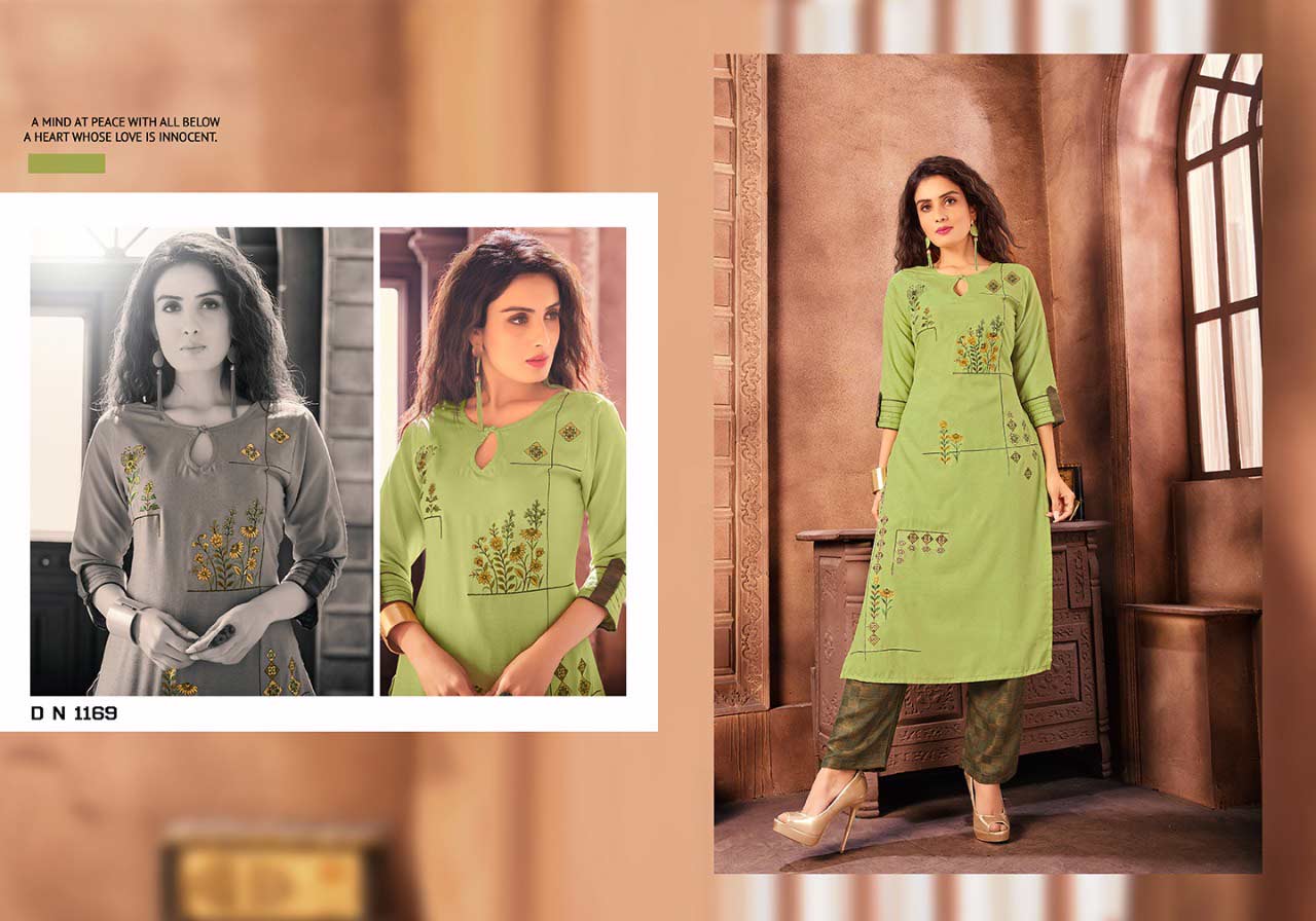 Royal Cotton Lenin Embroidery Wholesale Kurti Royal Cotton Lenin Embroidery Wholesale Kurti
