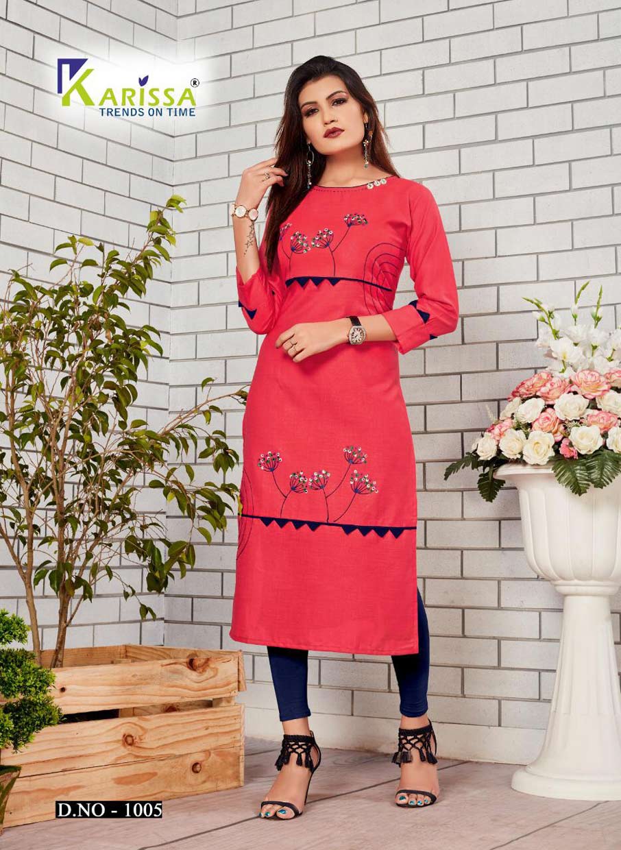 Sameera Karissa Sun Silk Hand Painting Indian Kurti Sameera Karissa Sun Silk Hand Painting Indian Kurti