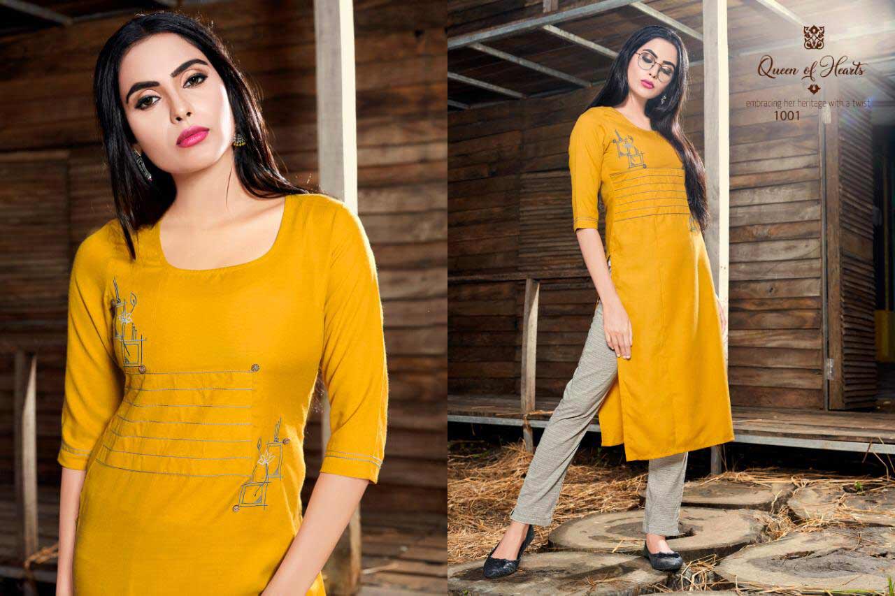Rangkala Saniya Rayon Slubby Kurti Manufacturer Rangkala Saniya Rayon Slubby Kurti Manufacturer
