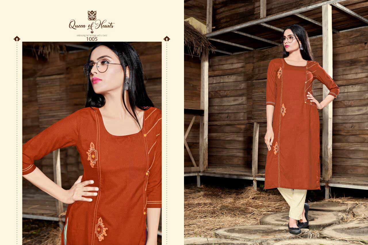 Rangkala Saniya Rayon Slubby Kurti Manufacturer Rangkala Saniya Rayon Slubby Kurti Manufacturer