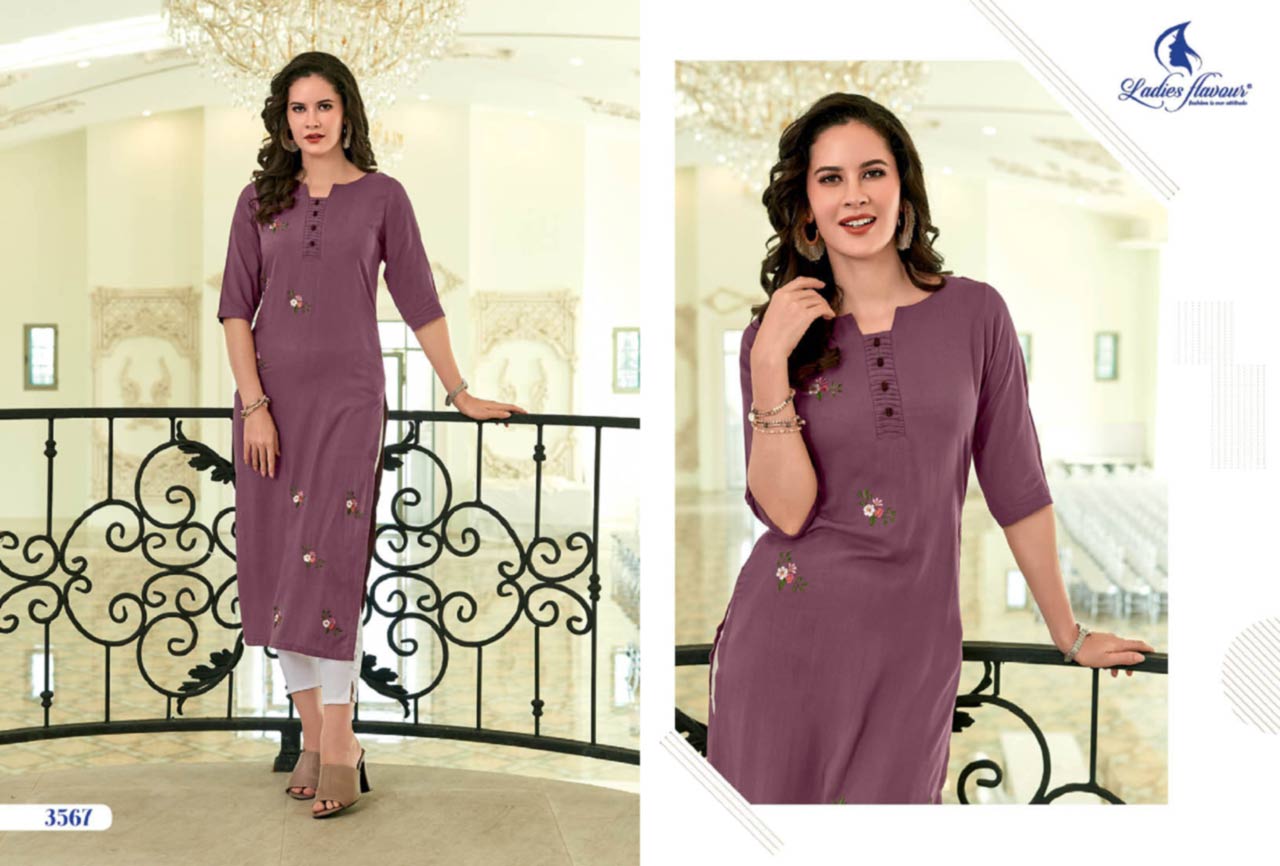 Ladies Flavour Serena Rayon Kurti Manufacturer Ladies Flavour Serena Rayon Kurti Manufacturer