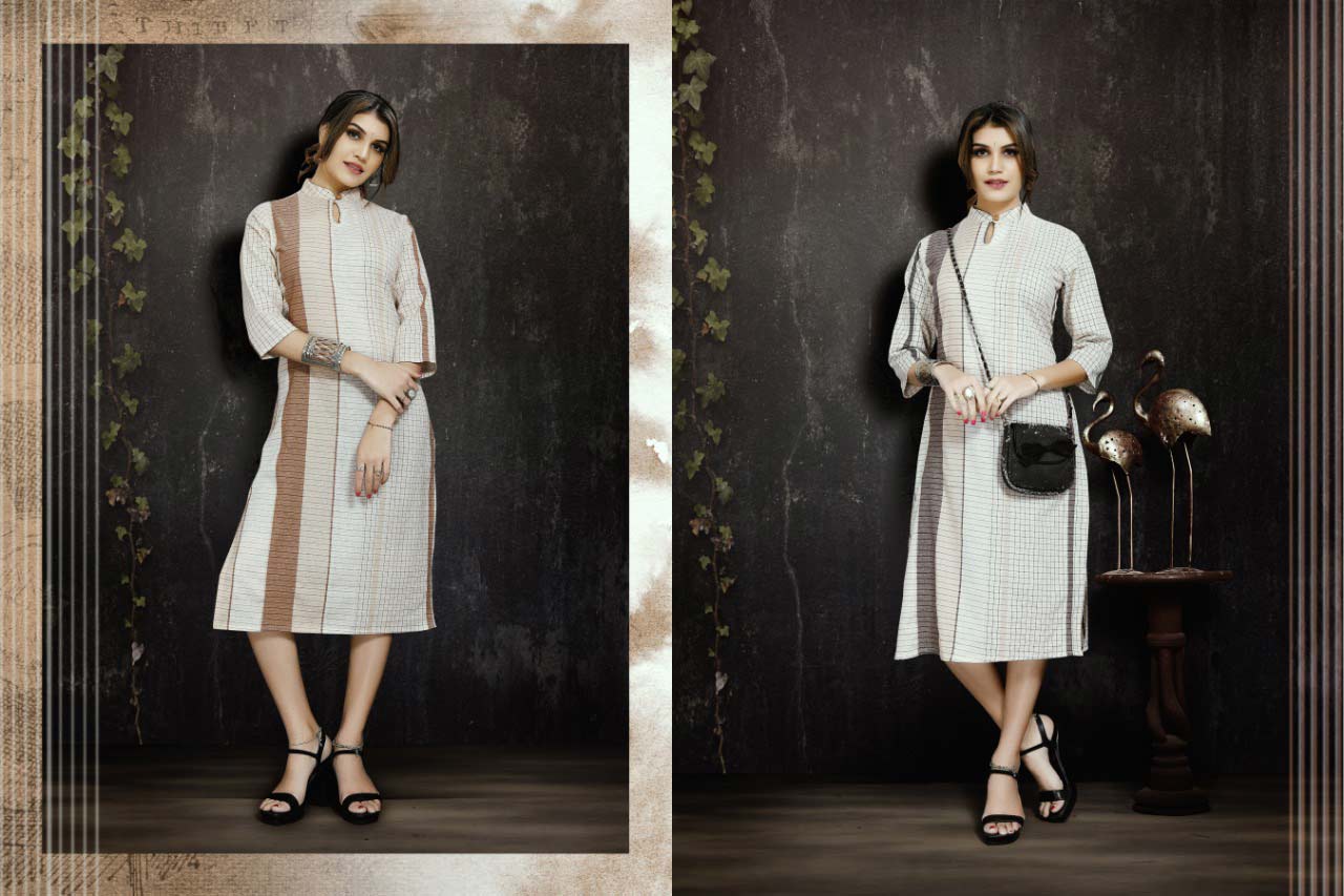 Shaalini Wholesale Cotton Kurti Catalogue Set Shaalini Wholesale Cotton Kurti Catalogue Set