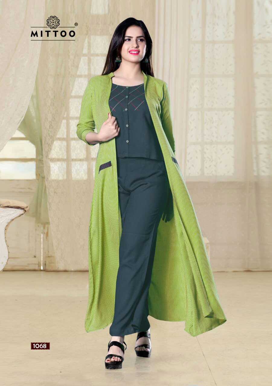 Shagun Mittoo Long Shrug Kurti Manufacturer Shagun Mittoo Long Shrug Kurti Manufacturer