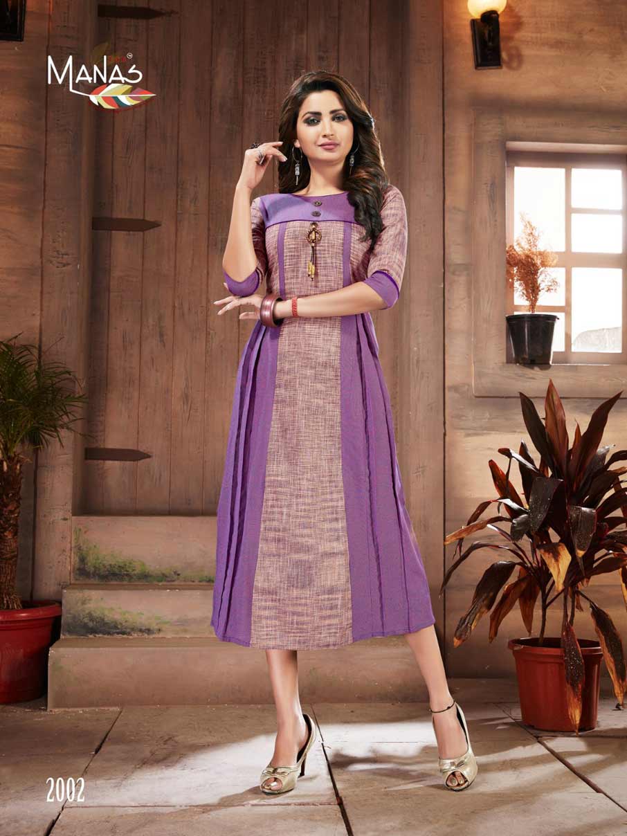 Shanvi Premium Cotton Kurti Catalog Set Shanvi Premium Cotton Kurti Catalog Set