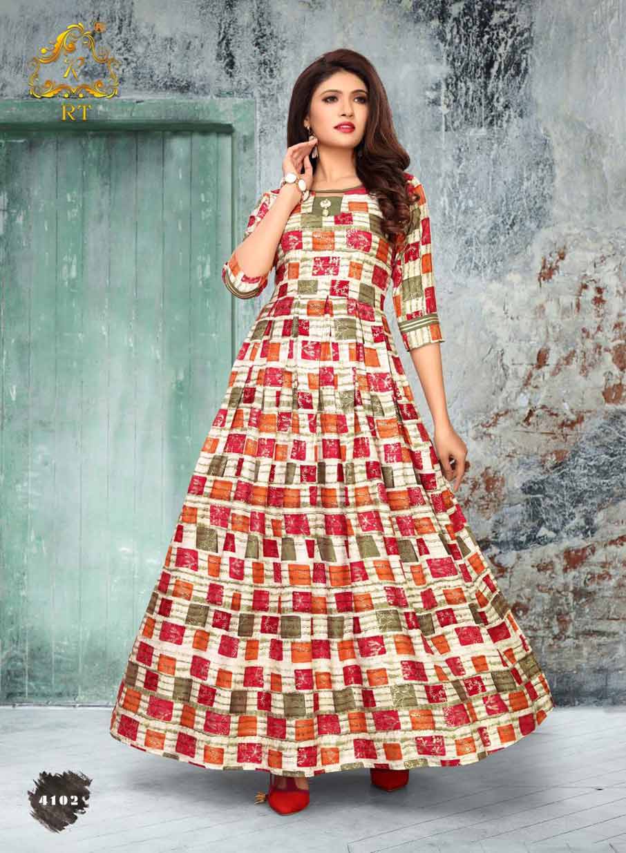 Shiny Flex Foil Wholesale Kurti Catalog Shiny Flex Foil Wholesale Kurti Catalog