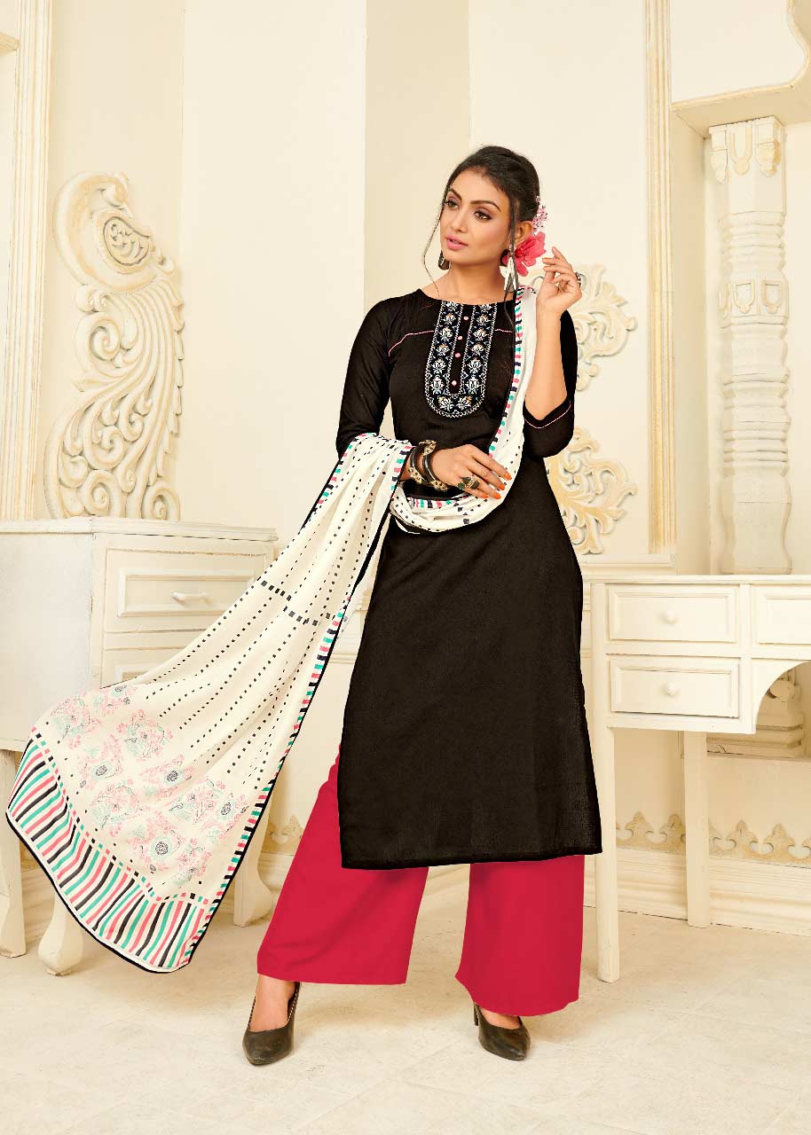 12Angel Silicone Cotton Embroidery Kurtis 12Angel Silicone Cotton Embroidery Kurtis