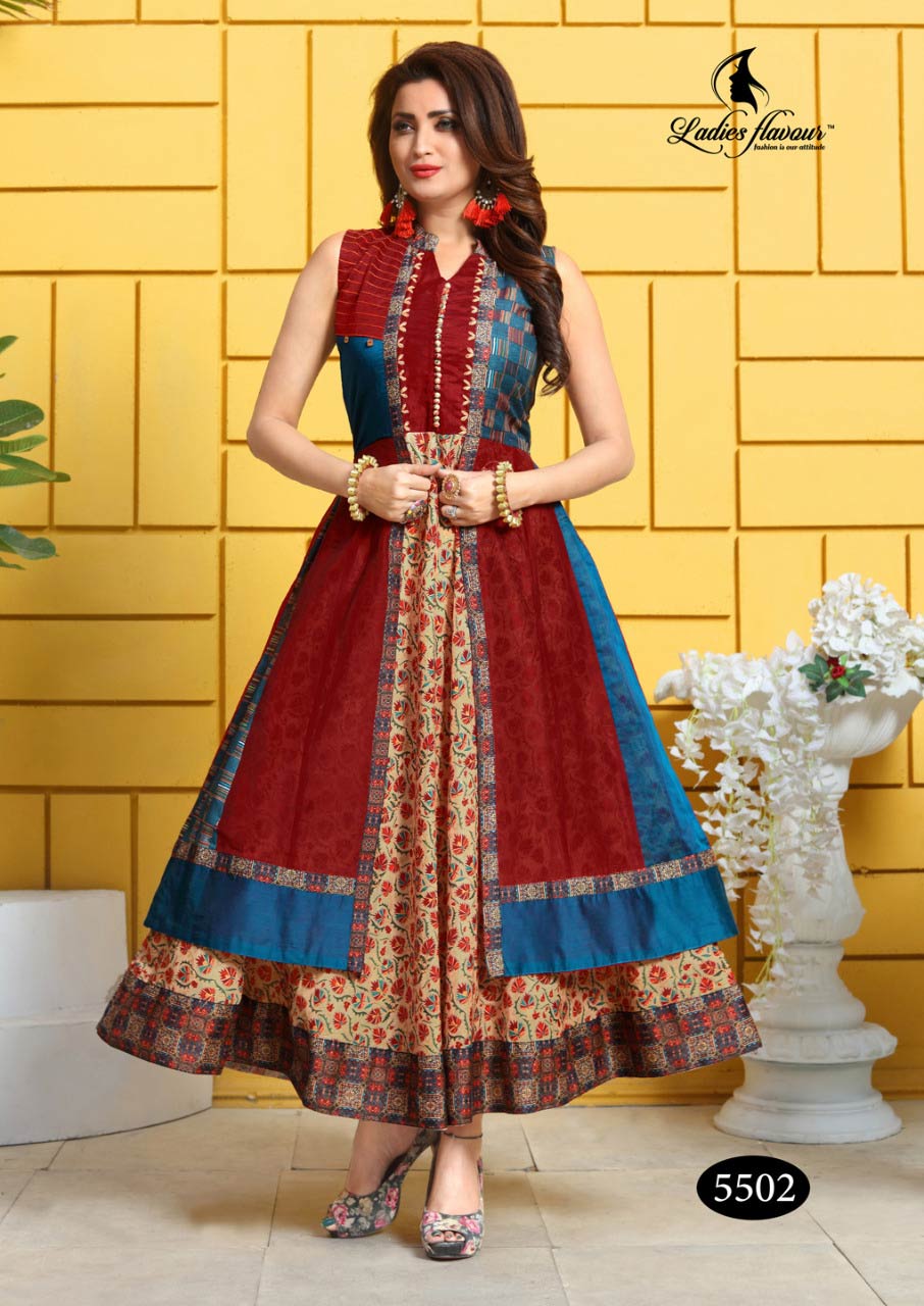 Sitara Ladies Flavour Musline Digital Print Kurti Sitara Ladies Flavour Musline Digital Print Kurti