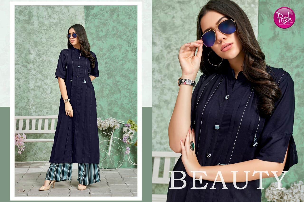 Sofia Posh Rayon Lining Palazzo Kurti Wholesaler Sofia Posh Rayon Lining Palazzo Kurti Wholesaler