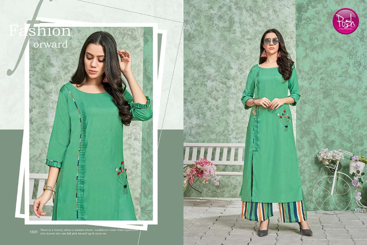 Sofia Posh Rayon Lining Palazzo Kurti Wholesaler Sofia Posh Rayon Lining Palazzo Kurti Wholesaler