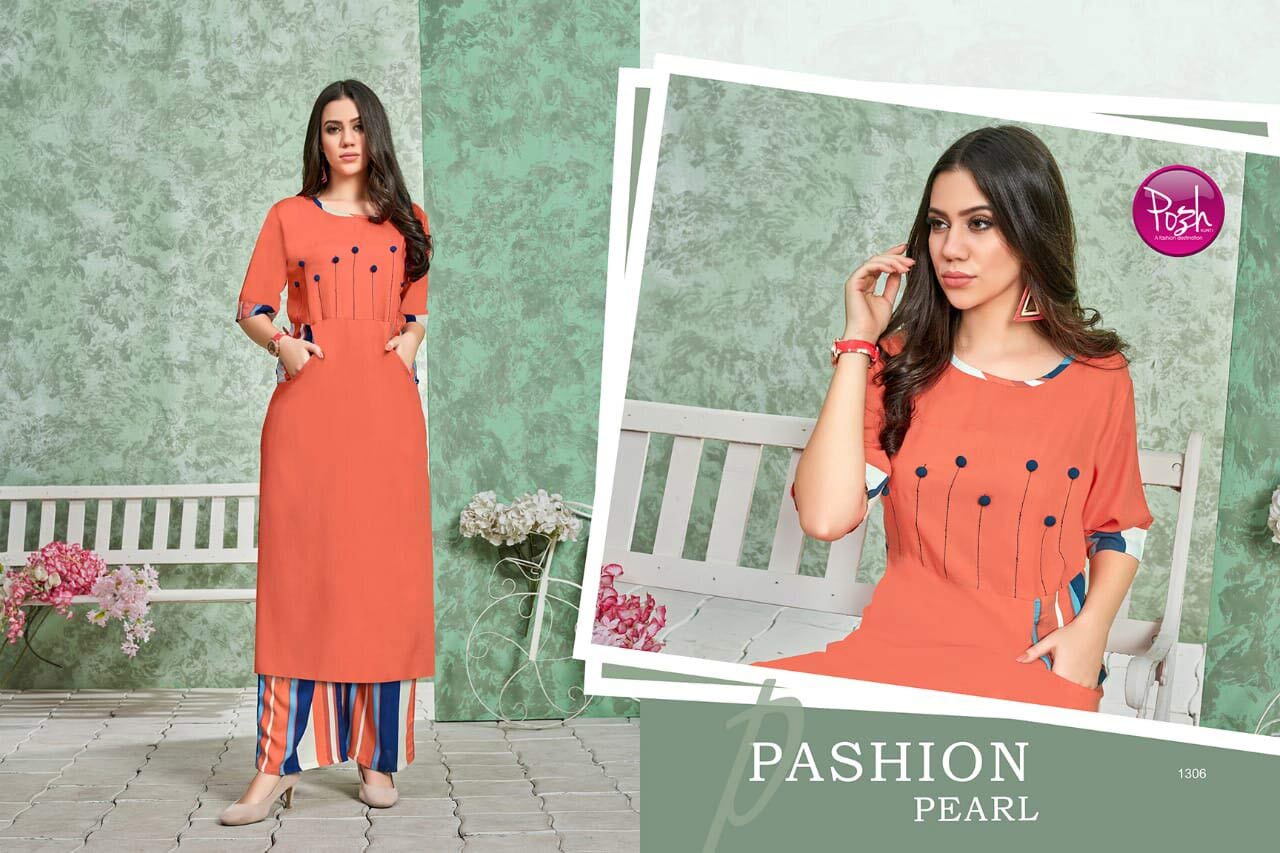 Sofia Posh Rayon Lining Palazzo Kurti Wholesaler Sofia Posh Rayon Lining Palazzo Kurti Wholesaler