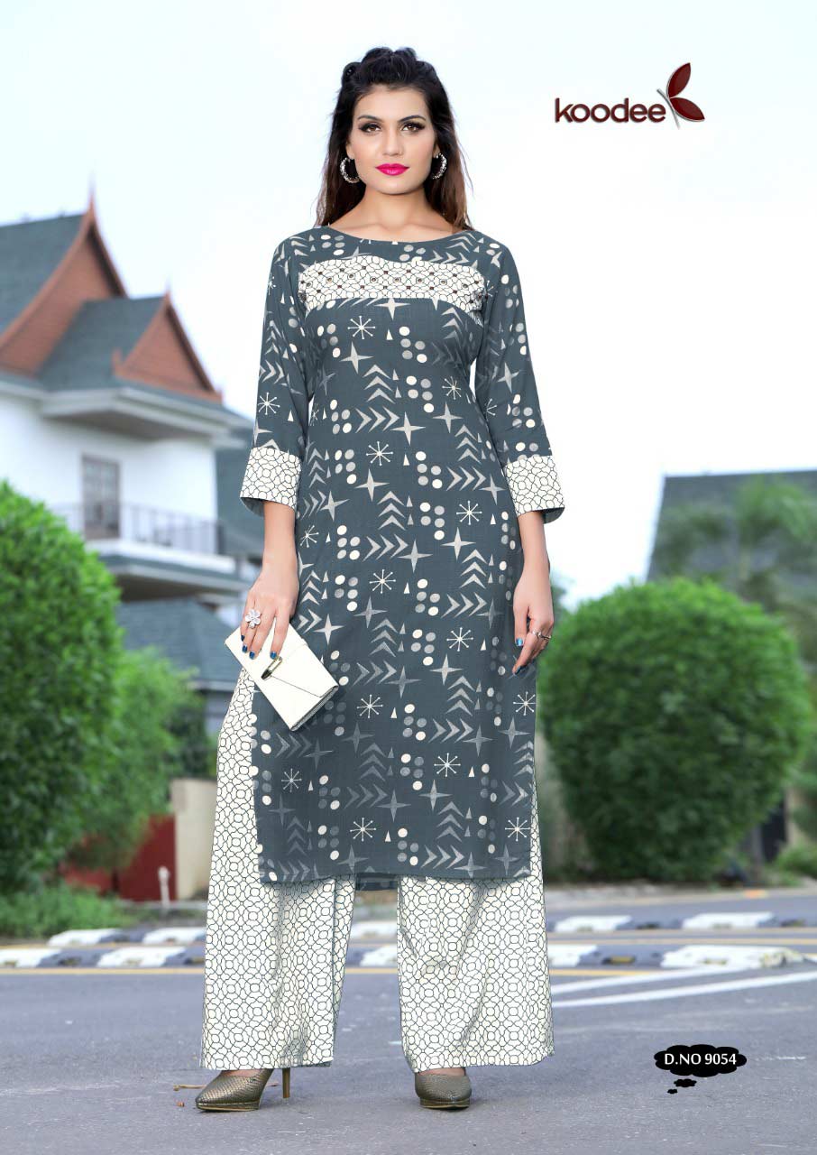 Square Koodee Rayon Print Kurti Manufacturer Square Koodee Rayon Print Kurti Manufacturer