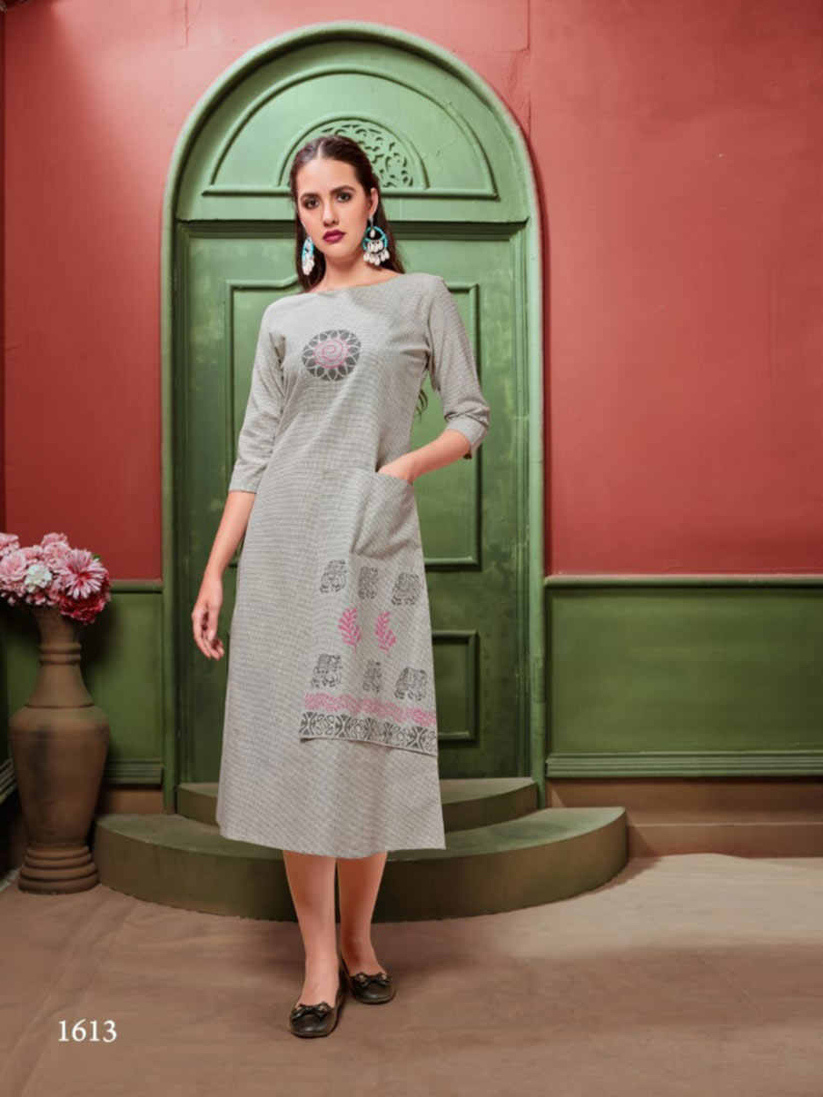 Stella Handloom Cotton Wholesale Kurti Stella Handloom Cotton Wholesale Kurti