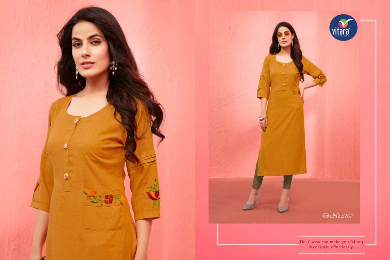 Stellar Vitara Fashion Kurti Manufacturer Stellar Vitara Fashion Kurti Manufacturer