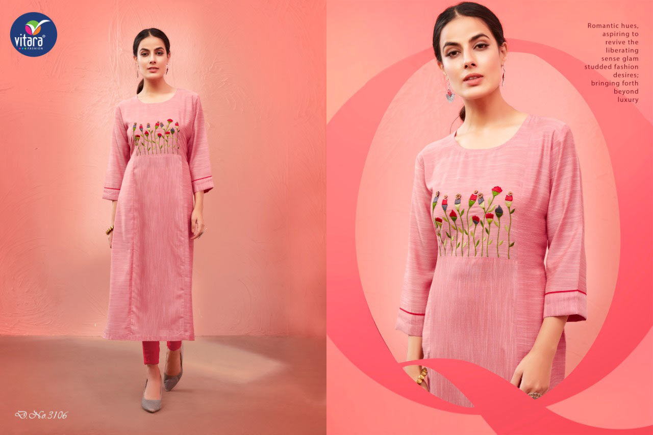 Stellar Vitara Fashion Kurti Manufacturer Stellar Vitara Fashion Kurti Manufacturer