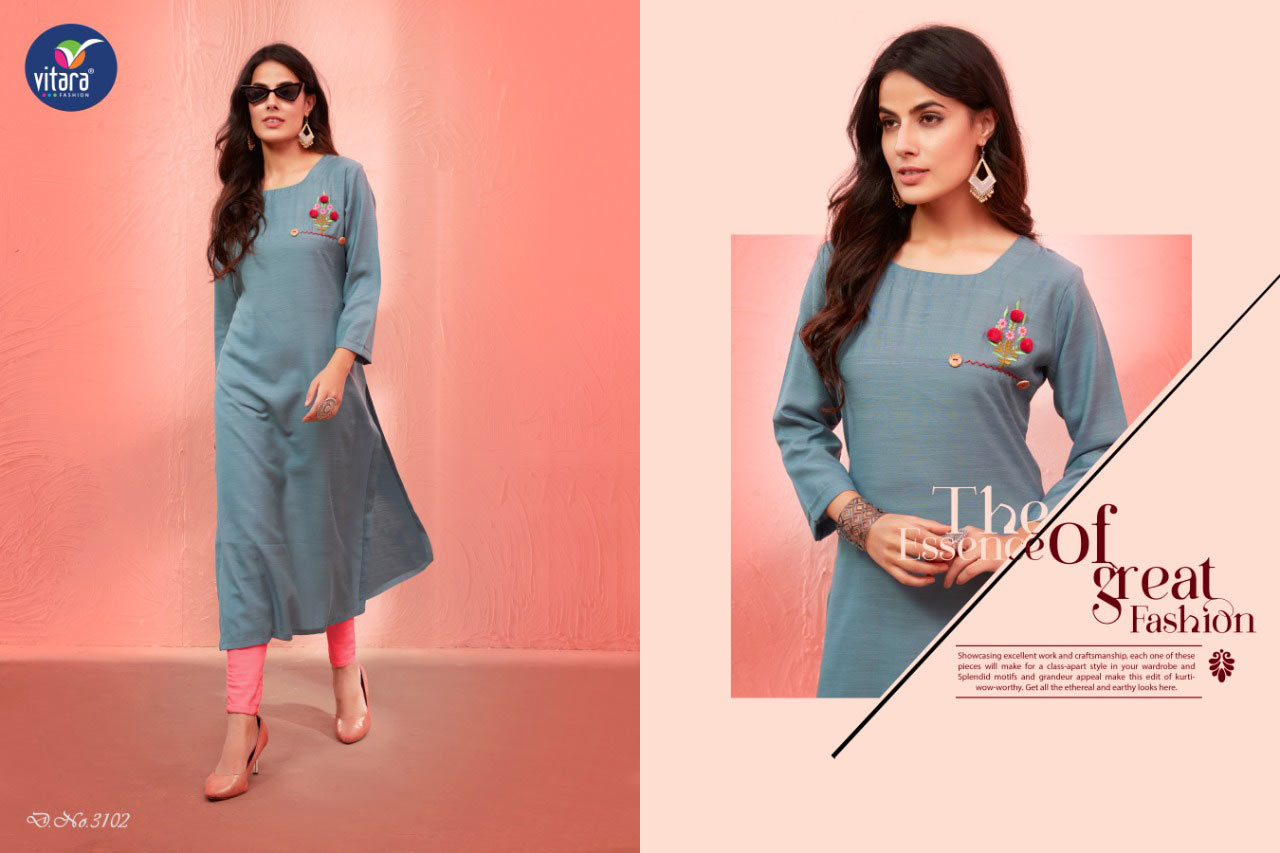 Stellar Vitara Fashion Kurti Manufacturer Stellar Vitara Fashion Kurti Manufacturer