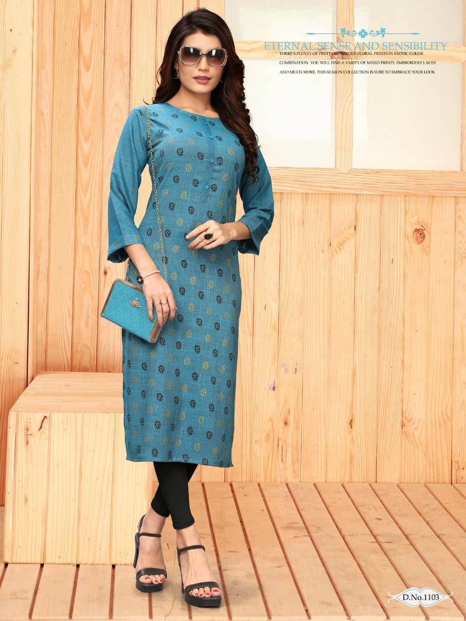 Stream Banwery Namo Slub Foil Kurti Suppliers Stream Banwery Namo Slub Foil Kurti Suppliers