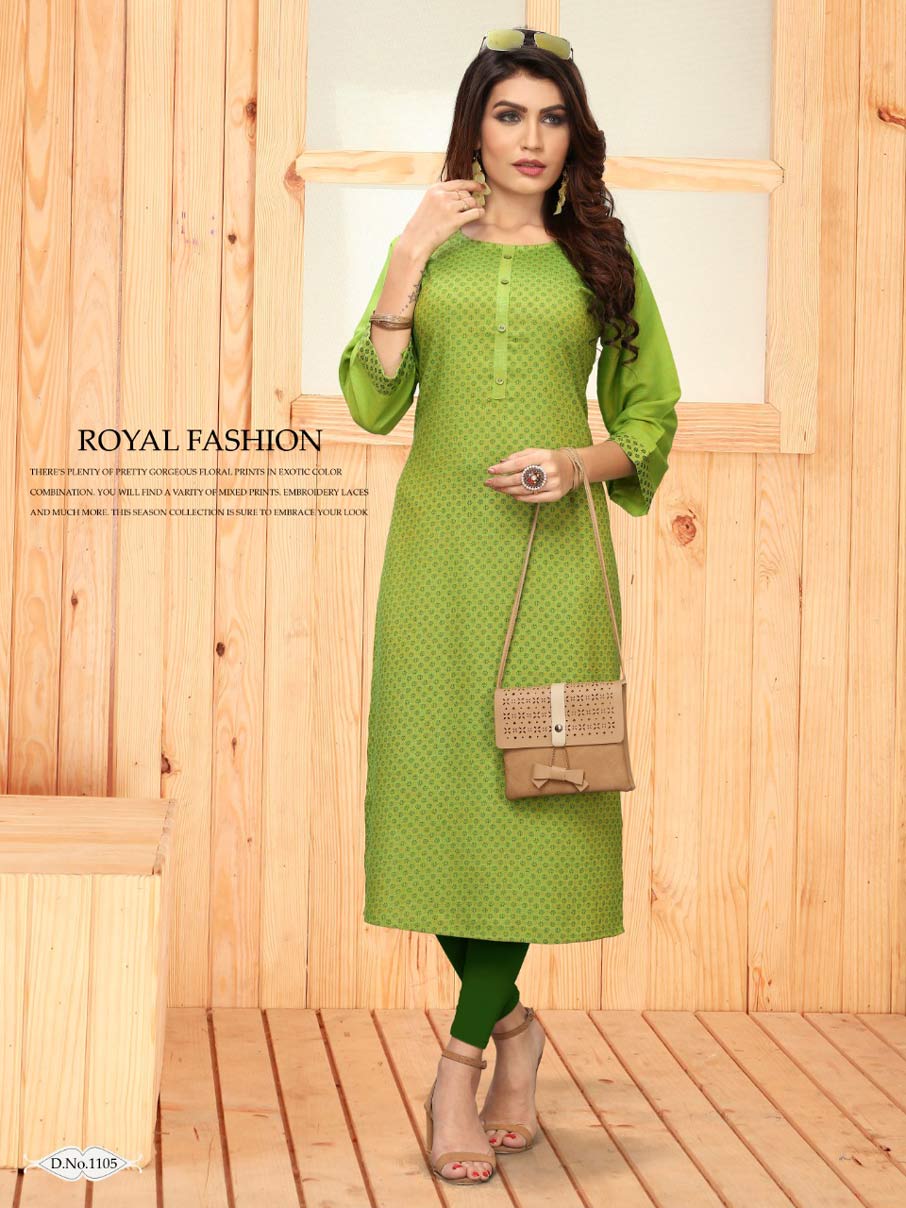 Stream Banwery Namo Slub Foil Kurti Suppliers Stream Banwery Namo Slub Foil Kurti Suppliers