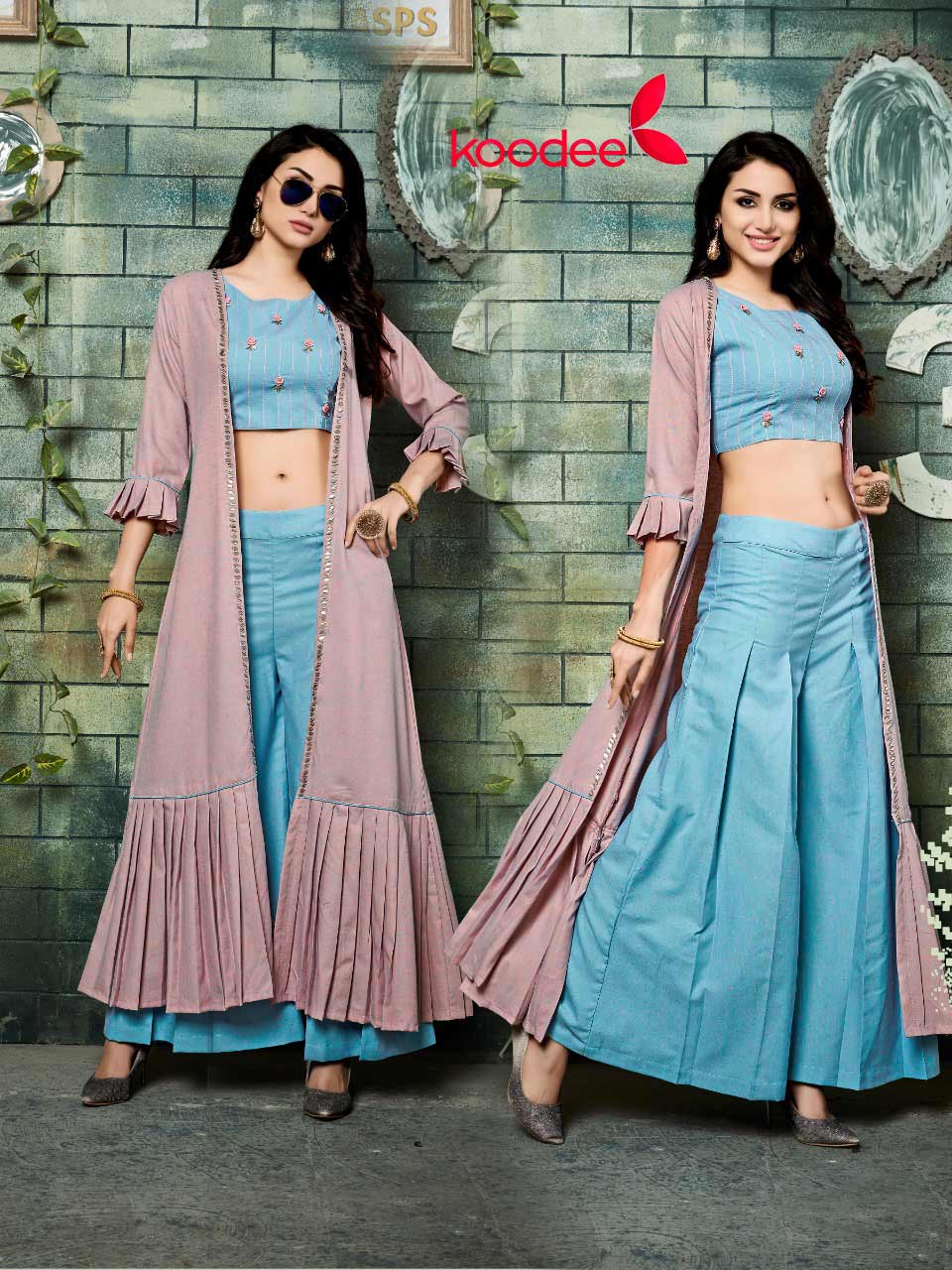 Sweet-Heart Koodee Slub Handwork Wholesale Kurti Sweet-Heart Koodee Slub Handwork Wholesale Kurti