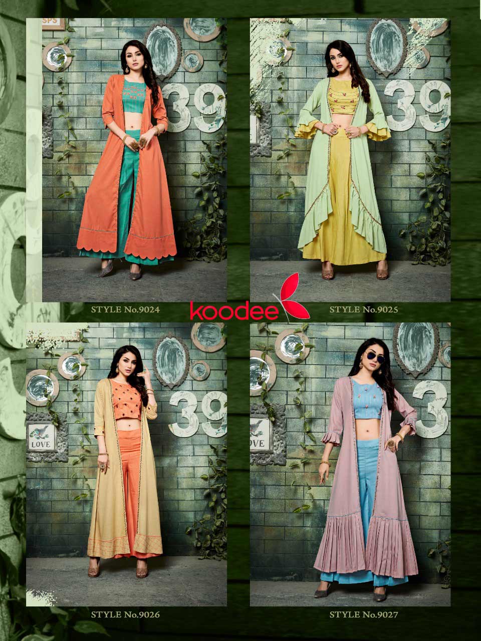 Sweet-Heart Koodee Slub Handwork Wholesale Kurti Sweet-Heart Koodee Slub Handwork Wholesale Kurti