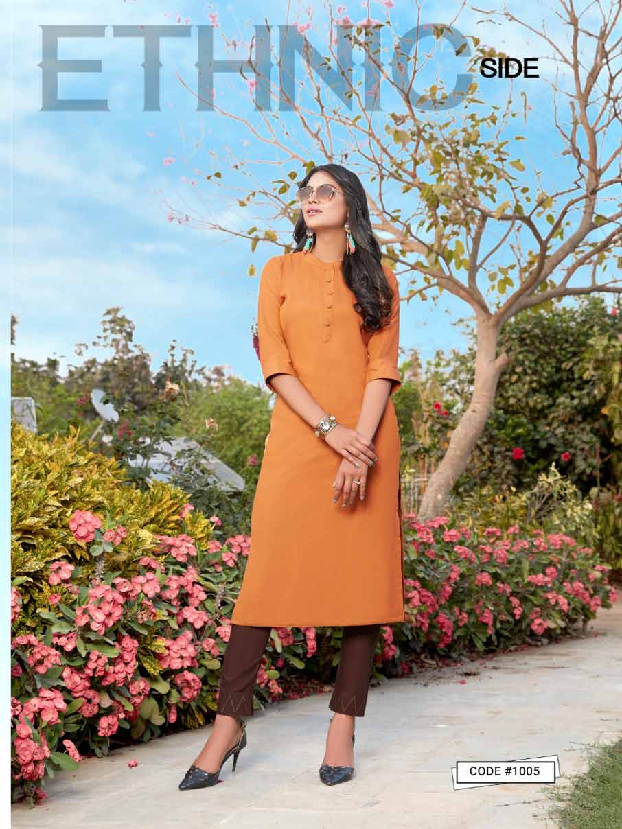 Taj Handwork Pant Style Kurtis Catalog Taj Handwork Pant Style Kurtis Catalog