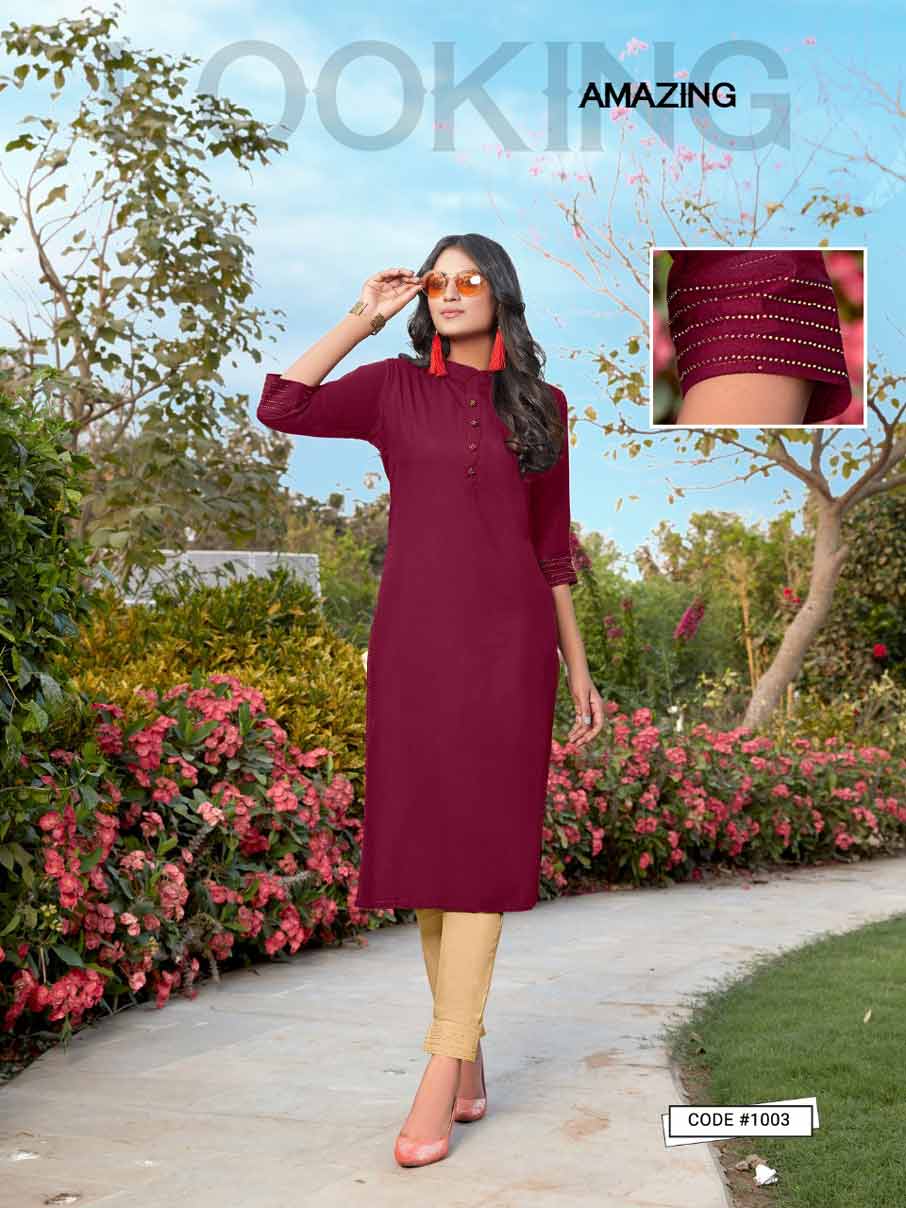 Taj Handwork Pant Style Kurtis Catalog Taj Handwork Pant Style Kurtis Catalog