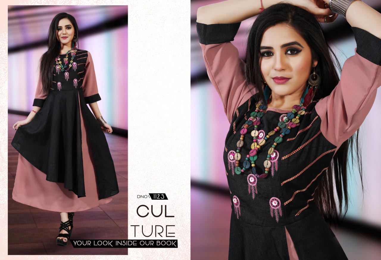 Tecno Tanish Fashion Jentelmen Reflax Wholesale Kurti Tecno Tanish Fashion Jentelmen Reflax Wholesale Kurti