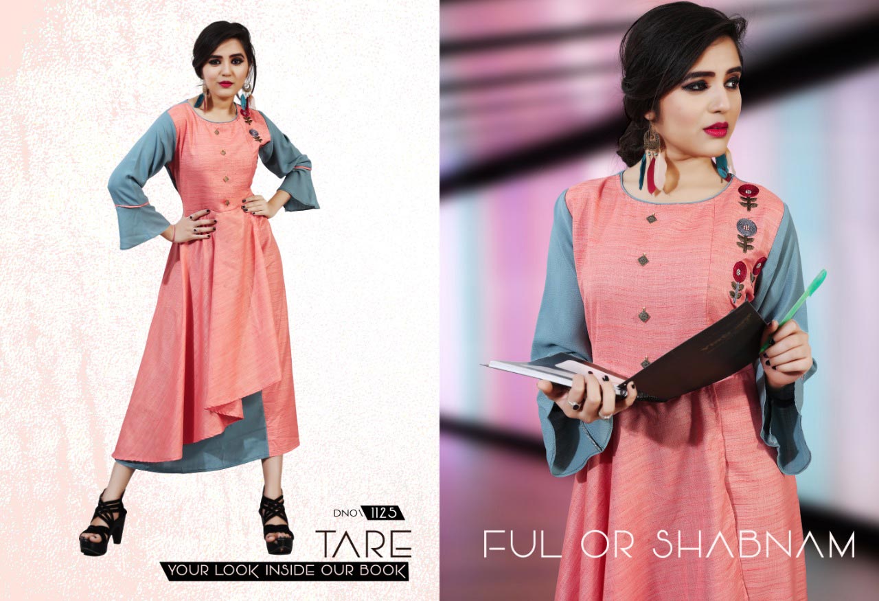 Tecno Tanish Fashion Jentelmen Reflax Wholesale Kurti Tecno Tanish Fashion Jentelmen Reflax Wholesale Kurti